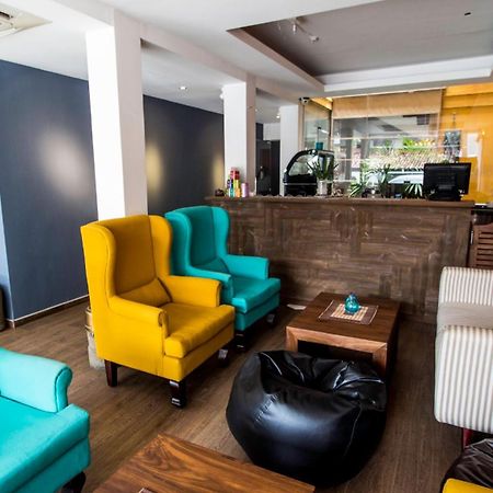 Teatalk Otel Kolombo Dış mekan fotoğraf
