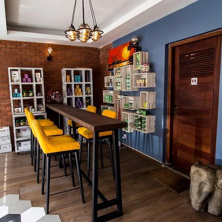 Teatalk Otel Kolombo Dış mekan fotoğraf