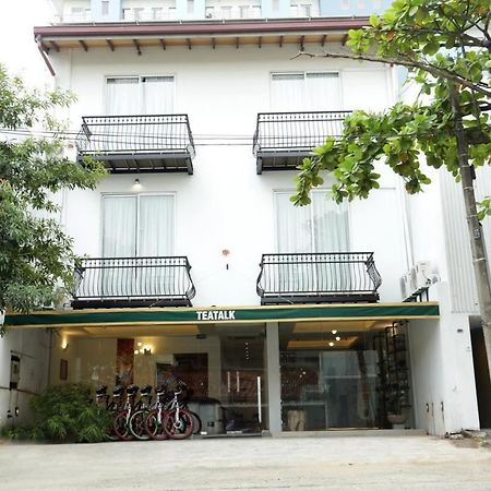 Teatalk Otel Kolombo Dış mekan fotoğraf