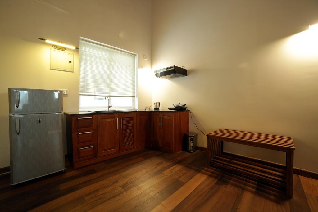 Teatalk Otel Kolombo Dış mekan fotoğraf