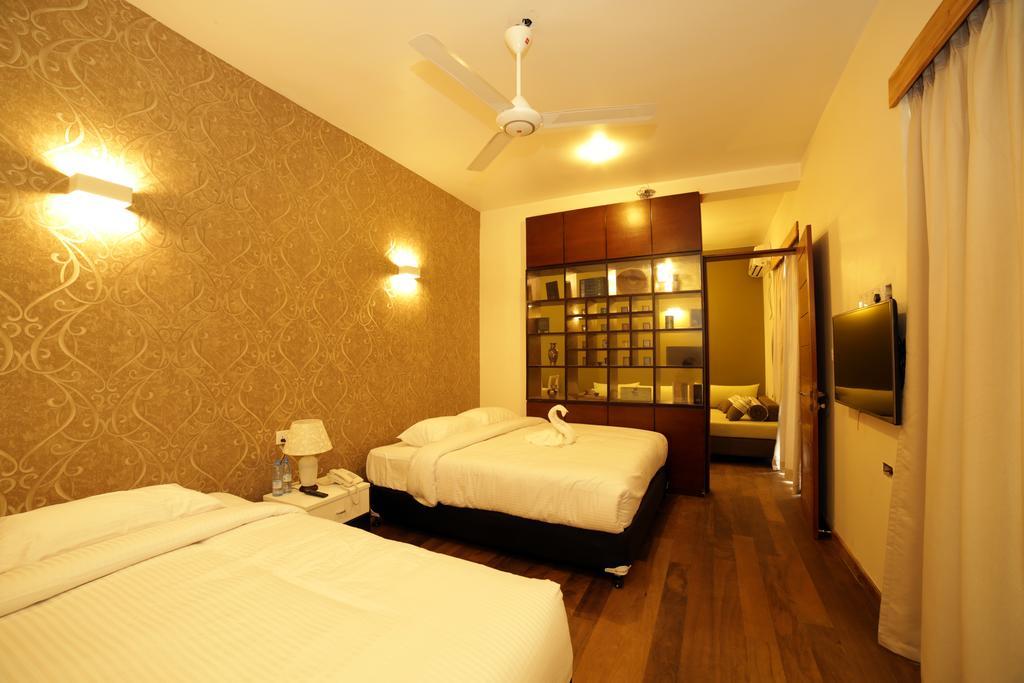 Teatalk Otel Kolombo Dış mekan fotoğraf
