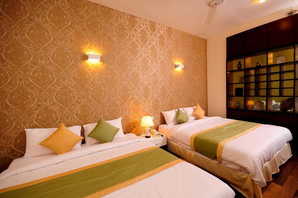 Teatalk Otel Kolombo Dış mekan fotoğraf