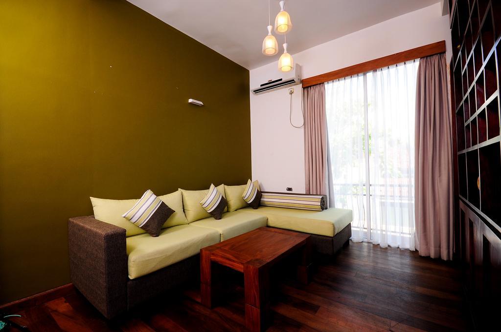 Teatalk Otel Kolombo Dış mekan fotoğraf