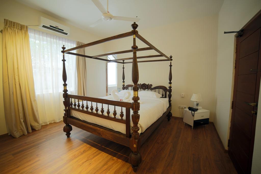 Teatalk Otel Kolombo Dış mekan fotoğraf