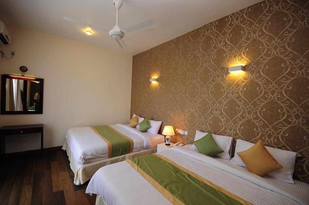 Teatalk Otel Kolombo Dış mekan fotoğraf