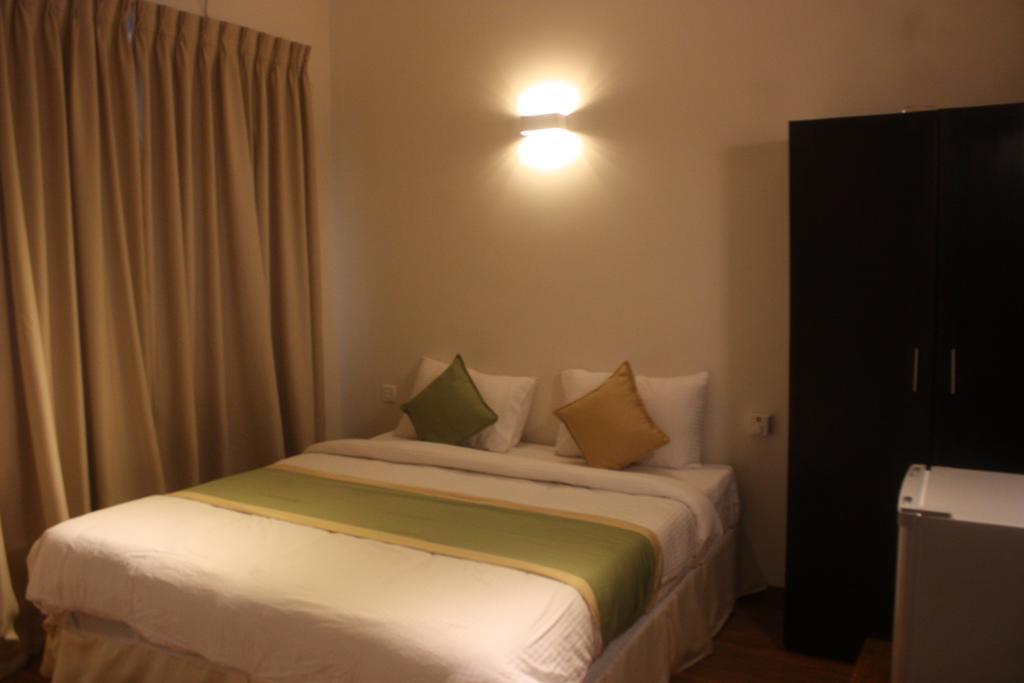 Teatalk Otel Kolombo Dış mekan fotoğraf