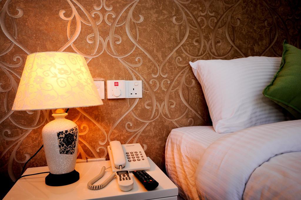 Teatalk Otel Kolombo Dış mekan fotoğraf