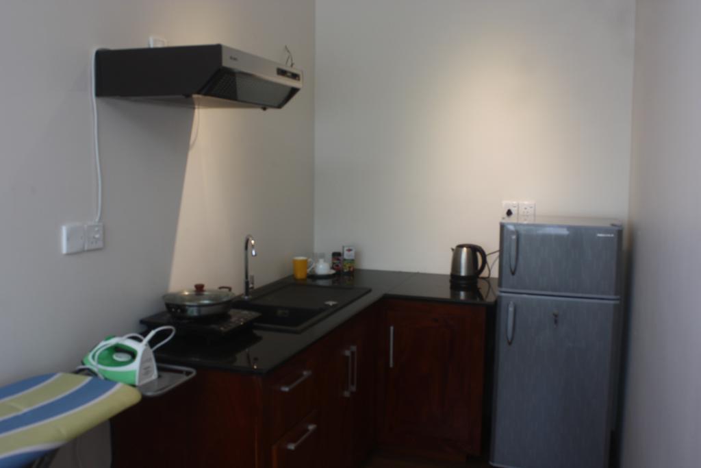 Teatalk Otel Kolombo Dış mekan fotoğraf