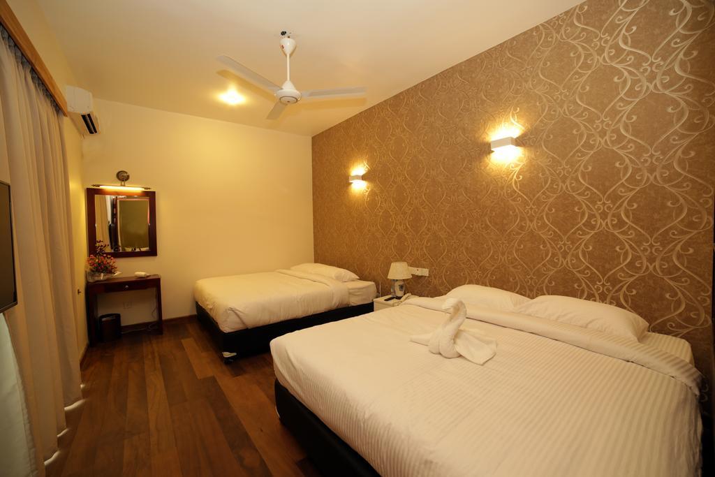 Teatalk Otel Kolombo Dış mekan fotoğraf