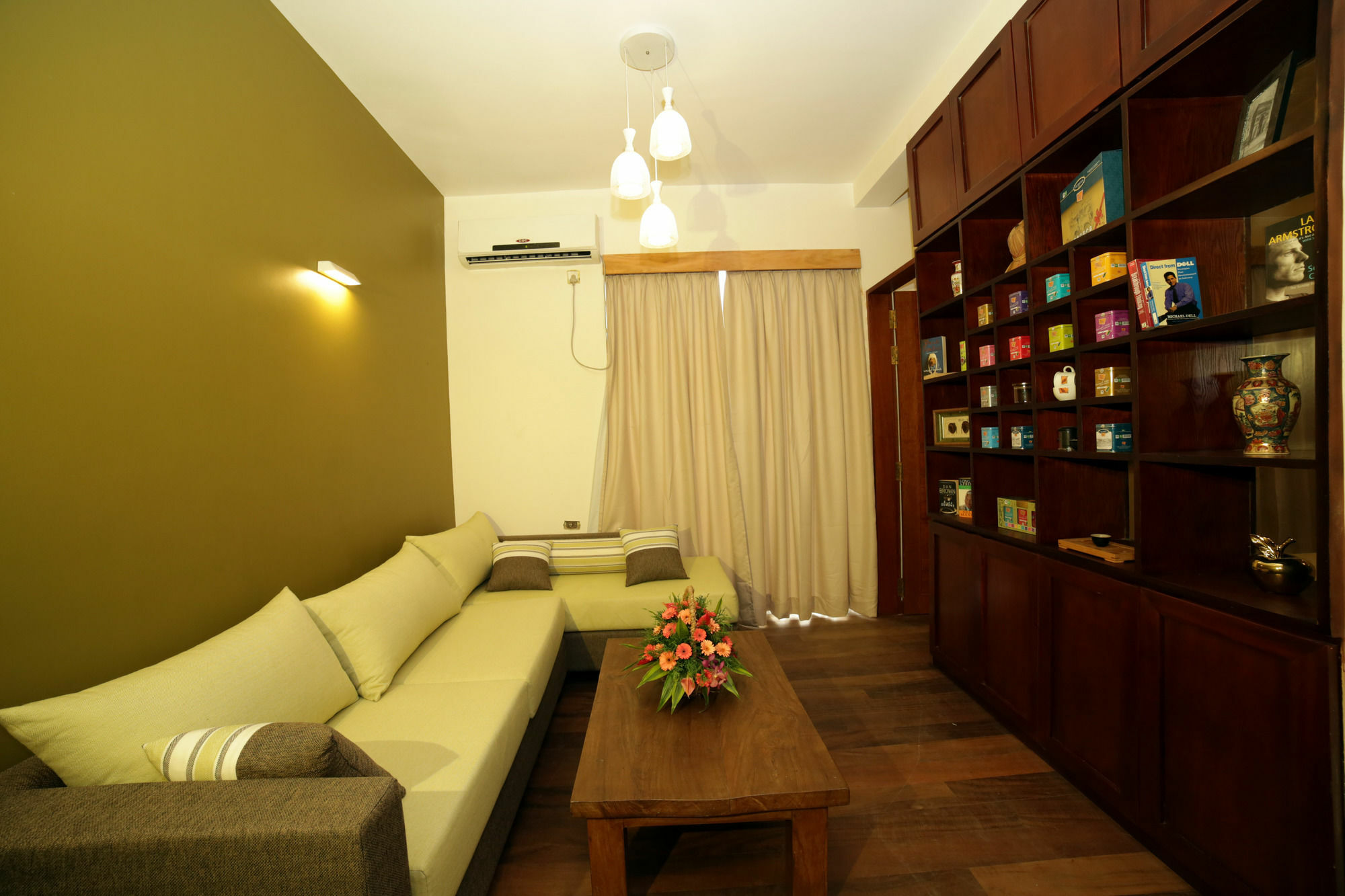 Teatalk Otel Kolombo Dış mekan fotoğraf